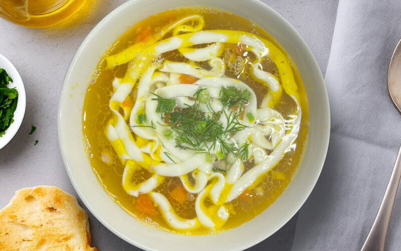 Суп «Мясной»