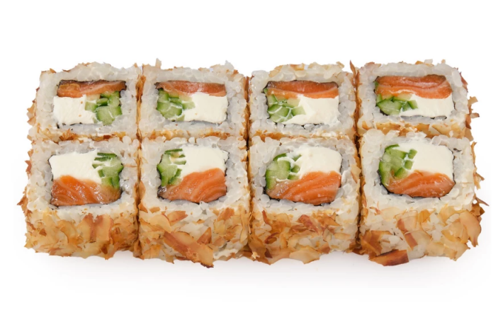 Ролл Кацио Буши