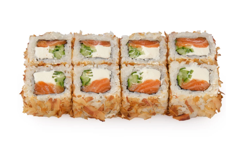 Ролл Кацио Буши