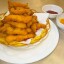 Жареное куриное филе
