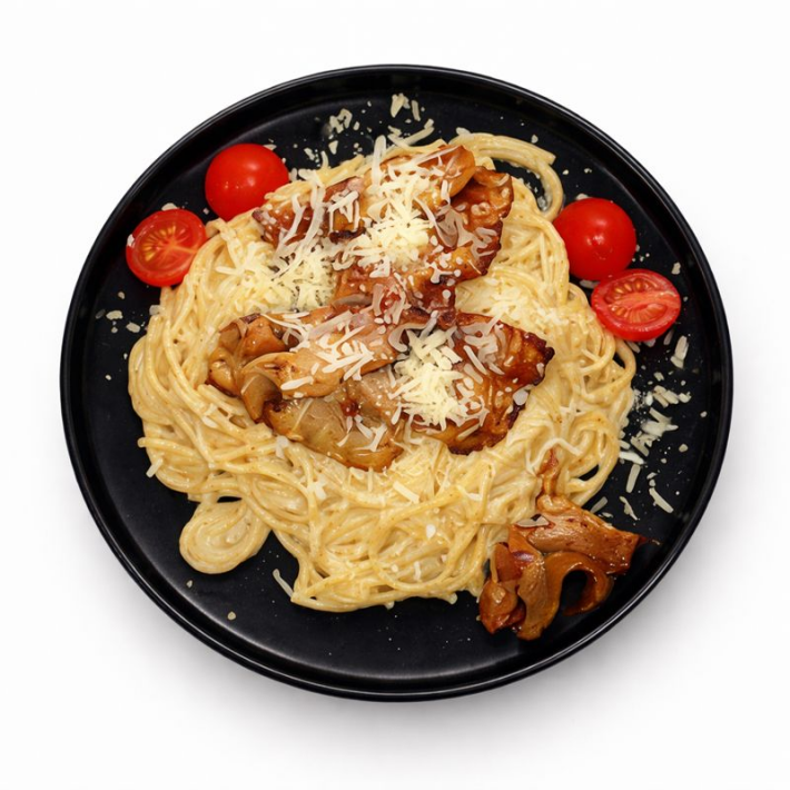 Паста «Карбонара»