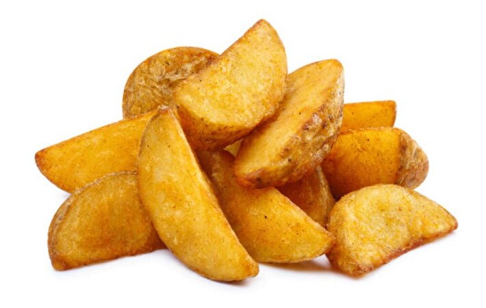 Картофельные дольки