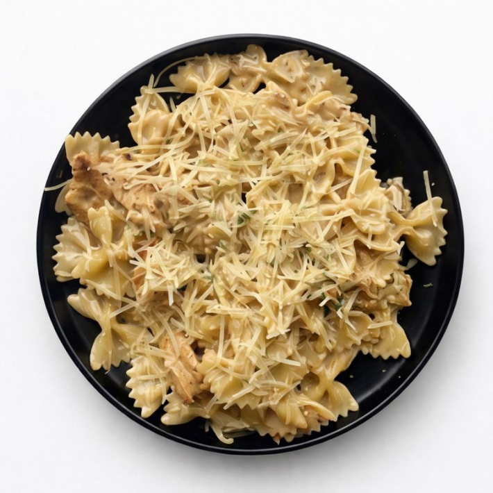 Паста «Фарфалле»