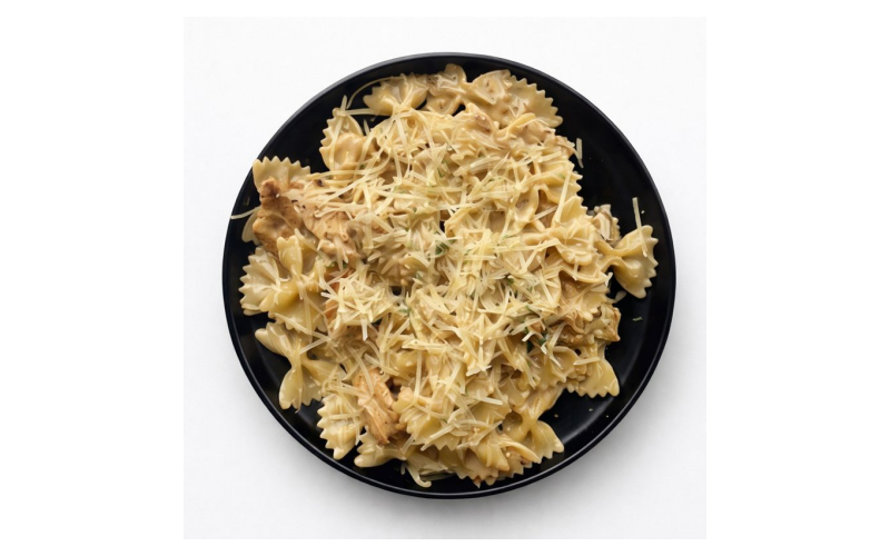 Паста «Фарфалле»