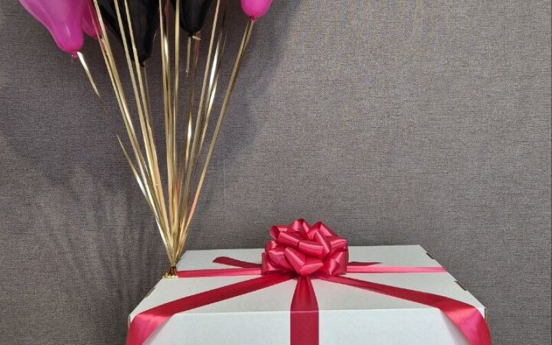 Коробка-сюрприз