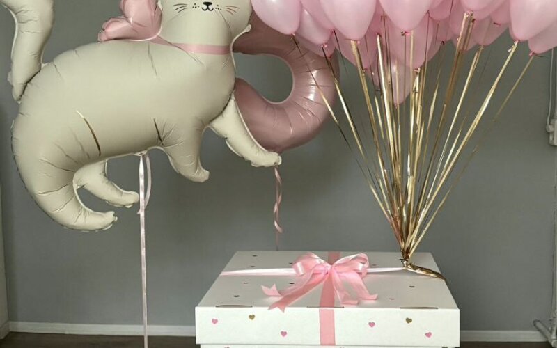 Коробка-сюрприз