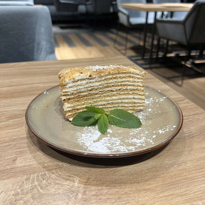 Шоколадный пирог с творожной