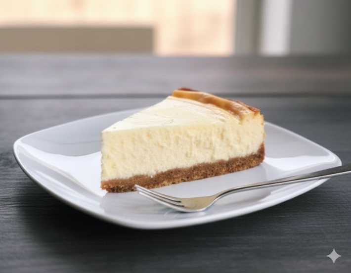 Чизкейк классический