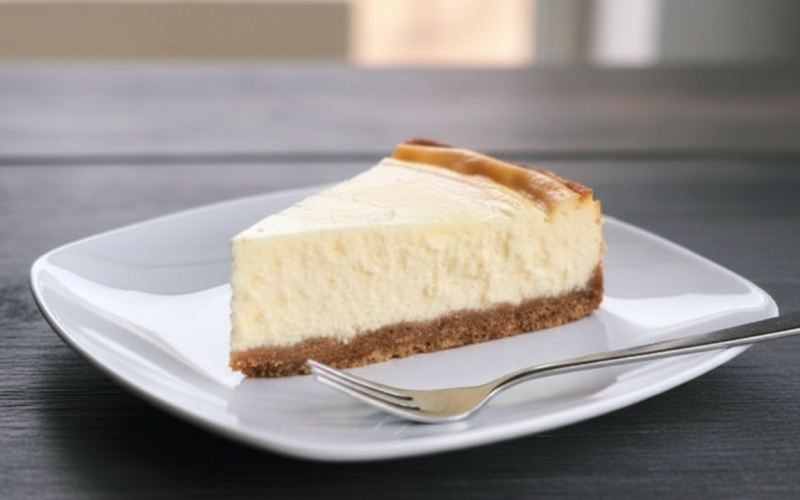 Чизкейк классический