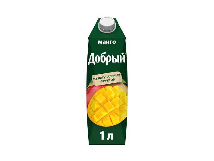 Сок «Добрый» манго
