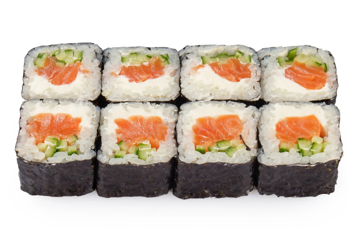 Ролл «Сяке маки»