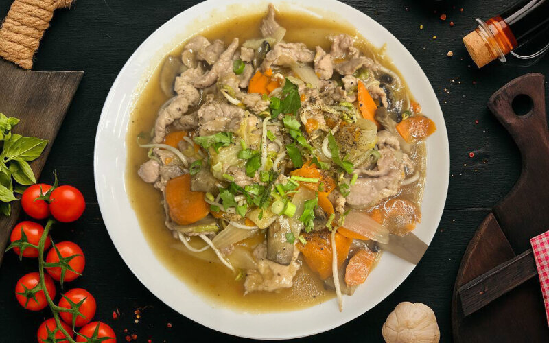 Хео сао из свинины