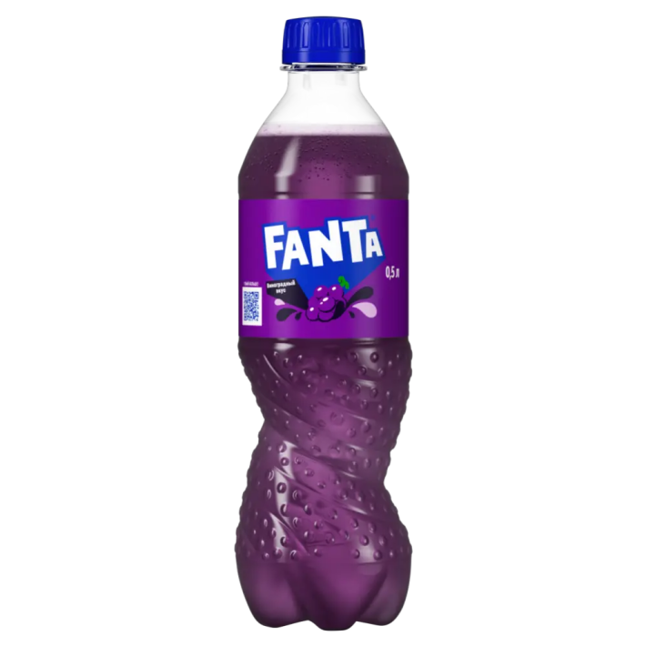 Fanta виноград