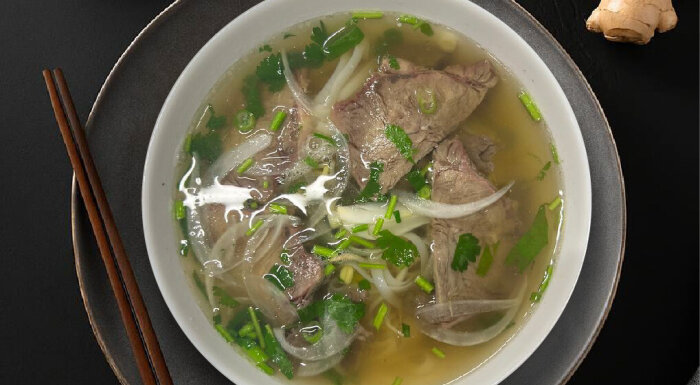 Вьетнамская кухня «Pho Sai Gon»