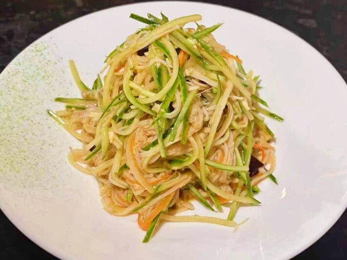 Грибы в кисло-остром соусе