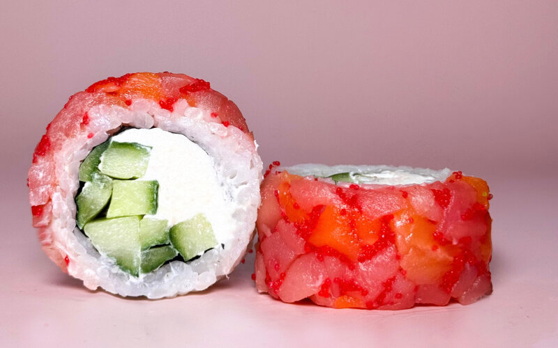 Ролл «Калейдоскоп»