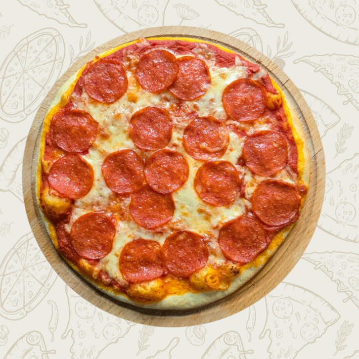 Пепперони mini (22 см)