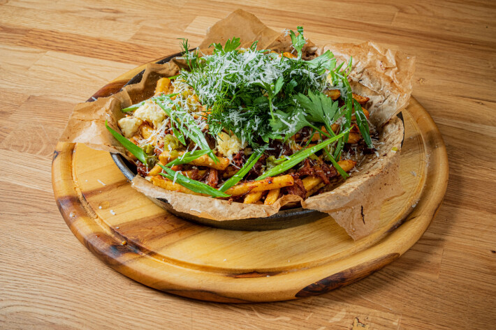 Канадская закуска