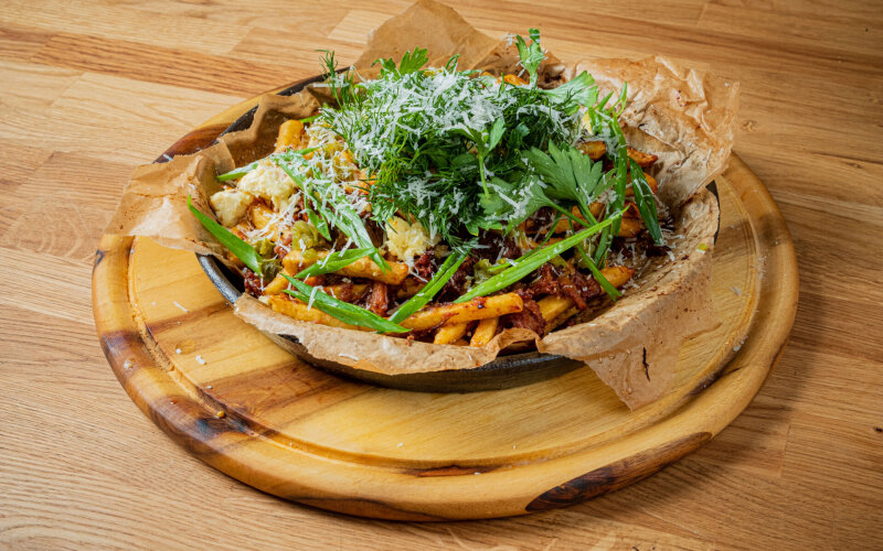 Канадская закуска