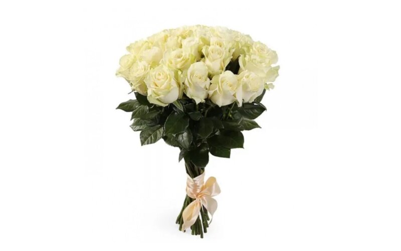 21 премиальная роза «Мондиаль»