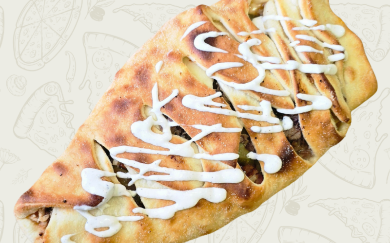 Кальцоне «Маринато»