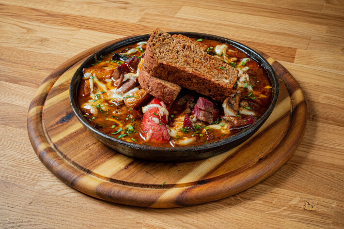 Пивная сковорода