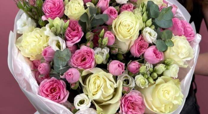 Цветы «Незабудка»