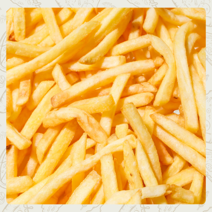 Картофель фри/дольки