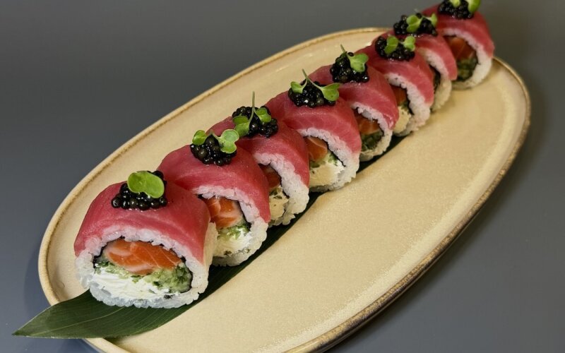 Ролл Магуро