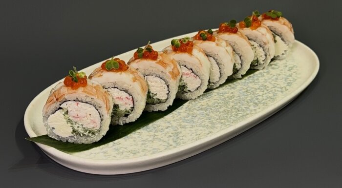 Служба доставки «Много рыбы»