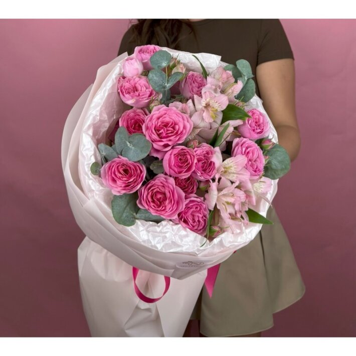 Букет «Дивный сад»