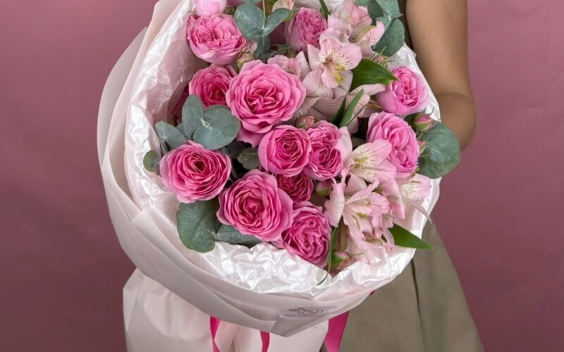 Букет «Дивный сад»