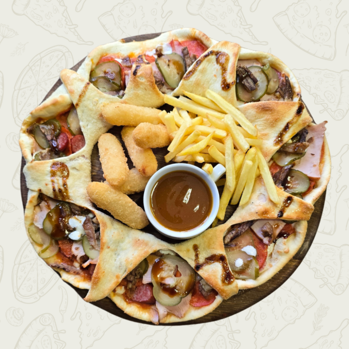 Сет «Везувий»