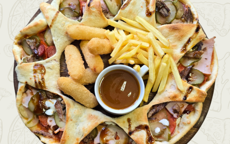 Сет «Везувий»