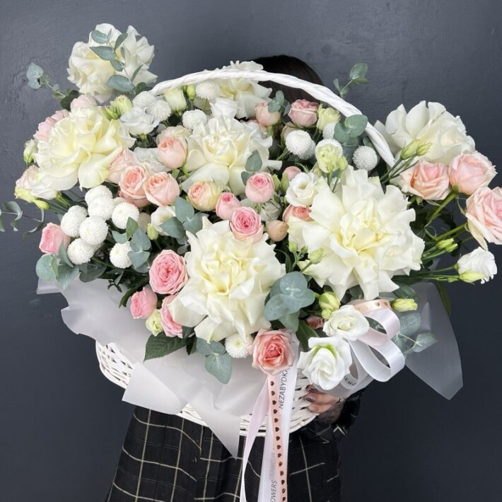 Корзина «Французский завтрак»