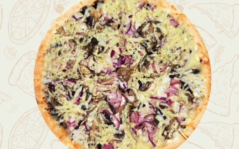 Пицца «Жульен»