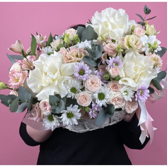 Корзина «Милой моей»