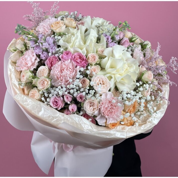 Букет «Нежная моя»