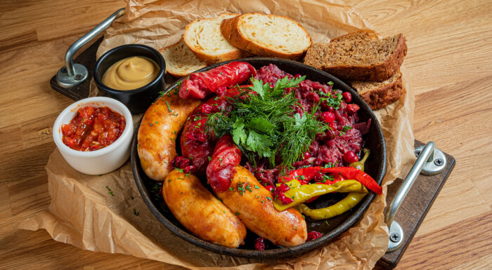 Ресторан «Староместный пивовар»