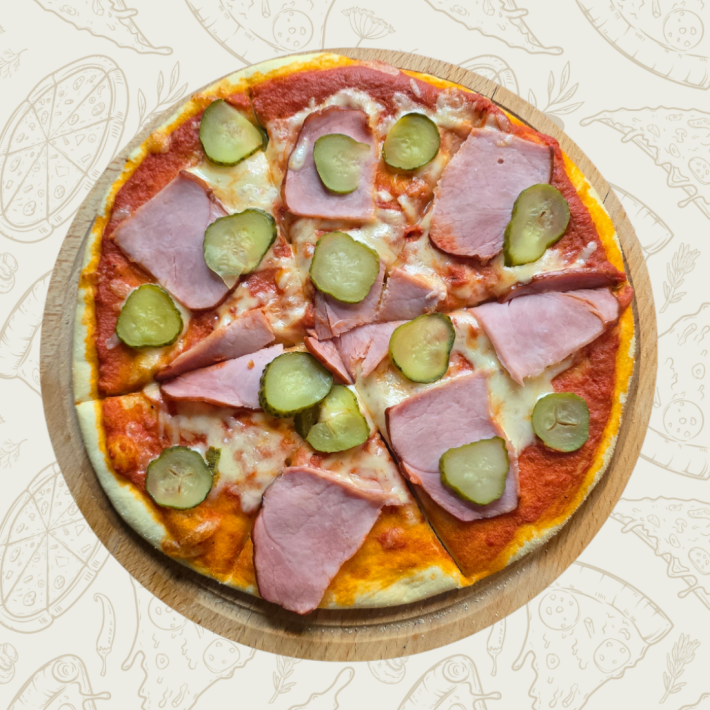 Ветчина mini (22 см)