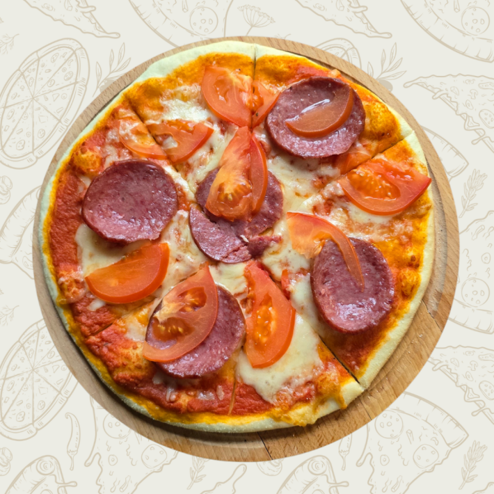 Салями mini (22 см)