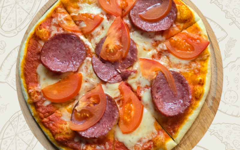 Салями mini (22 см)