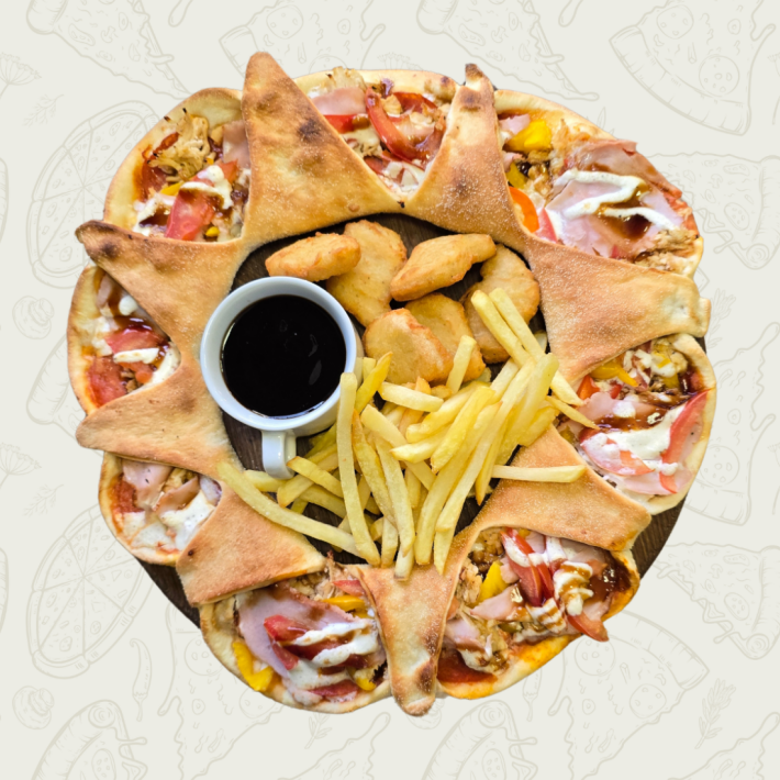 Сет «Аравия»