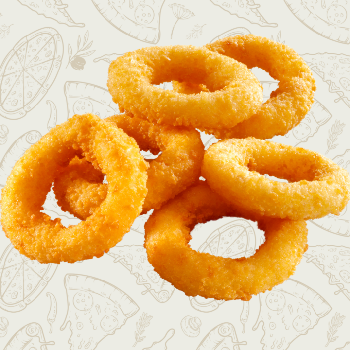 Кольца луковые