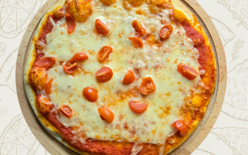 Сырная mini (22 см)