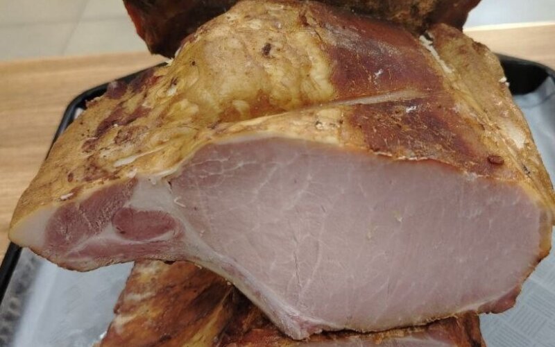 Карбонад (корейка)