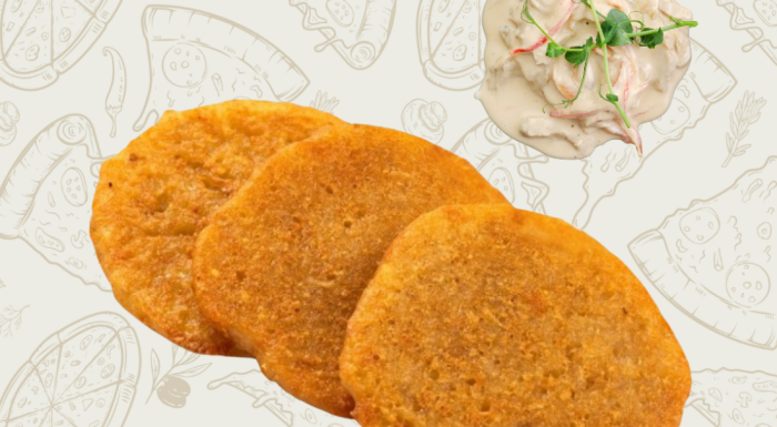 Стритфуд «Nook»