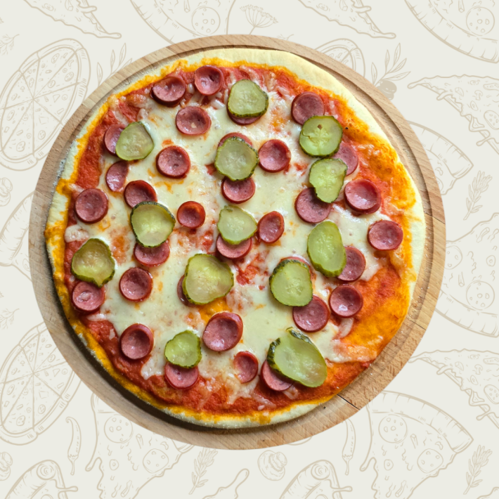 Студенческая mini (22 см)