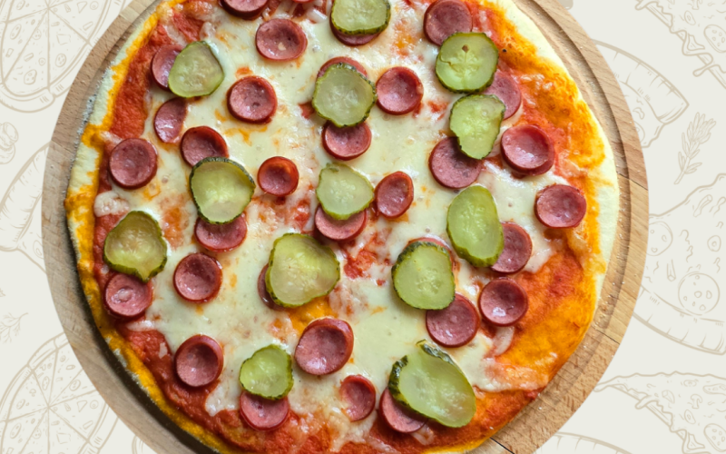 Студенческая mini (22 см)