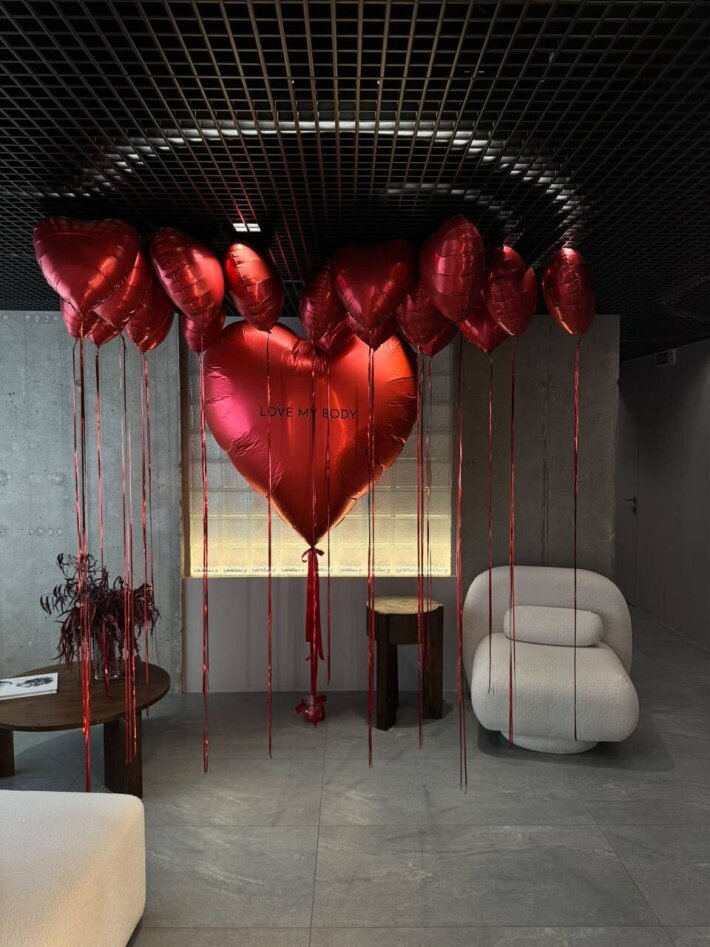 Сет «Сердца»